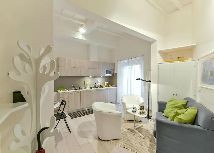 Minerva Arno River Apartman