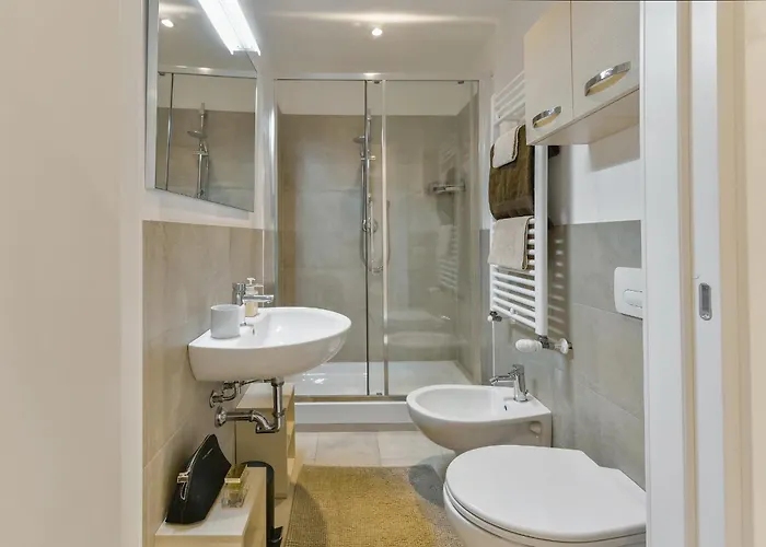 Apartman Minerva Arno River *
