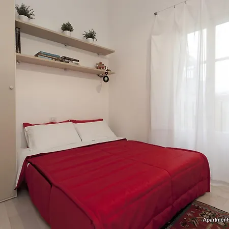 Apartman Minerva Arno River *