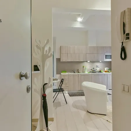 Minerva Arno River Apartament